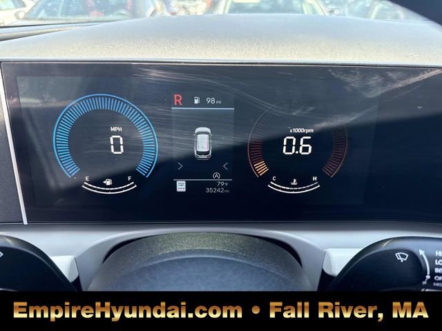 Used 2025 Hyundai Tucson SEL image 34