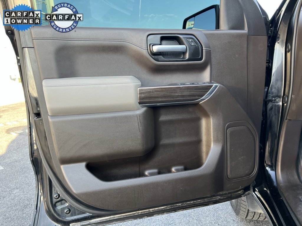 Used 2021 Chevrolet Silverado 1500 LT w/ LPO, Dark Essentials Package image 8