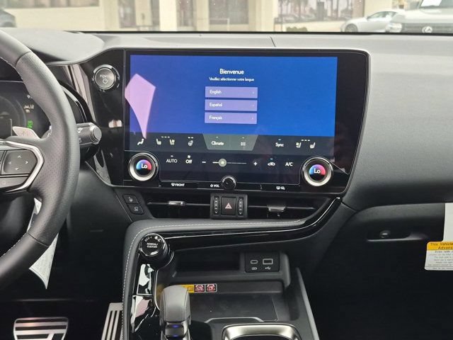 New 2026 Lexus NX 450h+ F Sport AWD/4WD image 17