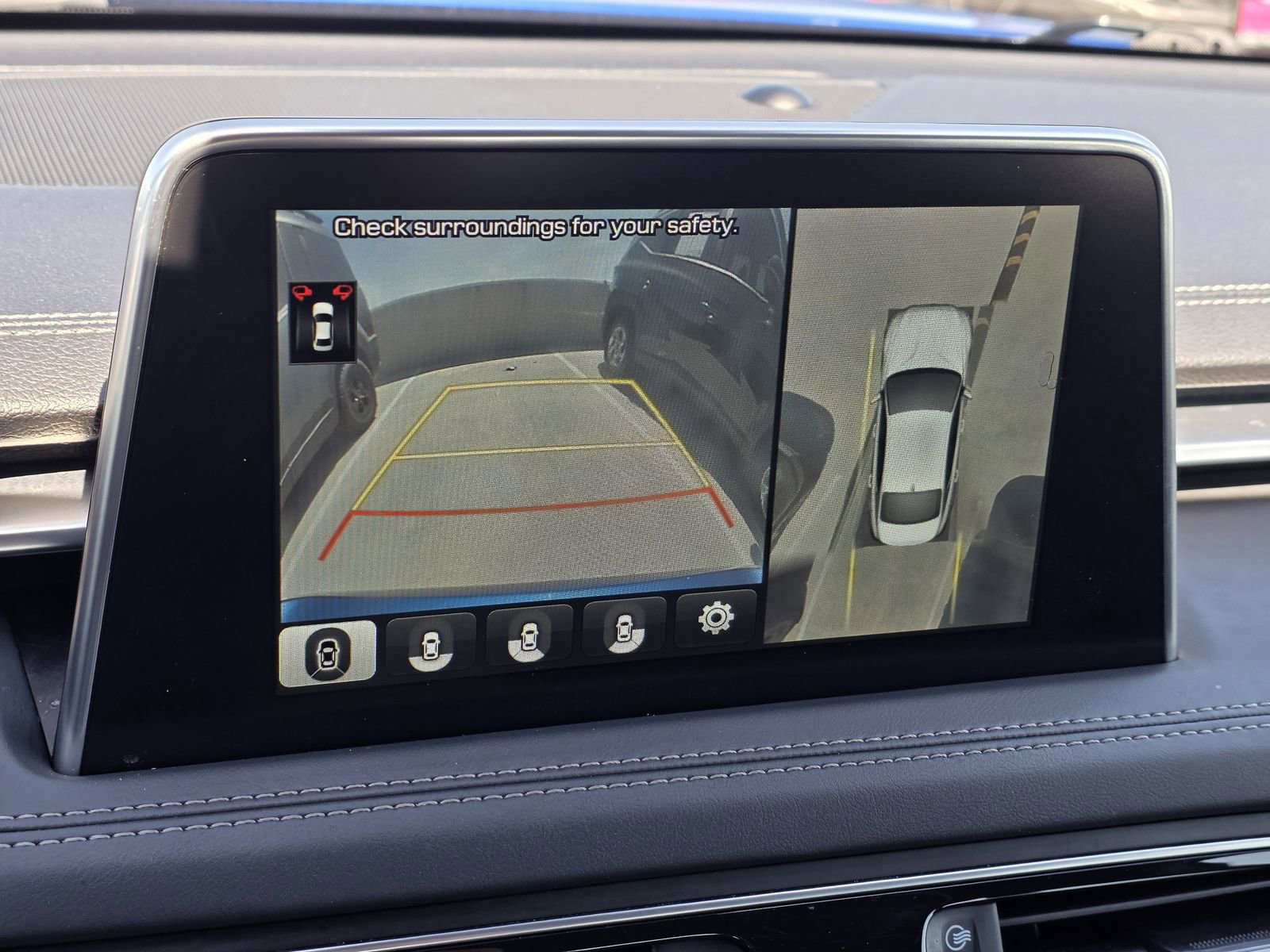 Used 2019 Genesis G70 3.3T Advanced w/ Sport Package image 23