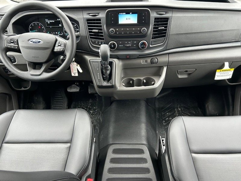 New 2025 Ford Transit 250 148 Medium Roof w/ Exterior Upgrade Package image 7