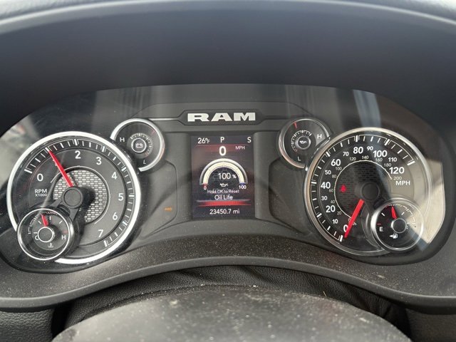 Used 2024 RAM 2500 Big Horn w/ Bed Utility Group image 25