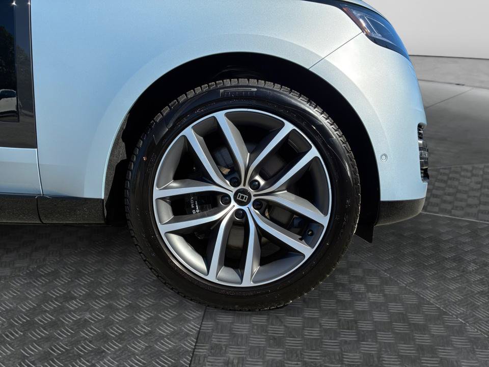 New 2027 Land Rover Range Rover SE AWD/4WD image 25