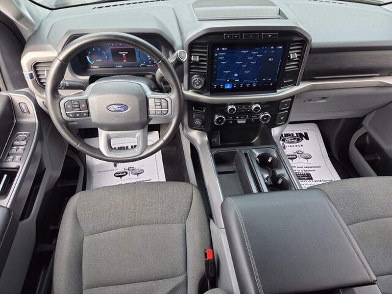 Used 2024 Ford F150 XLT w/ Mobile Office Package AWD/4WD image 10