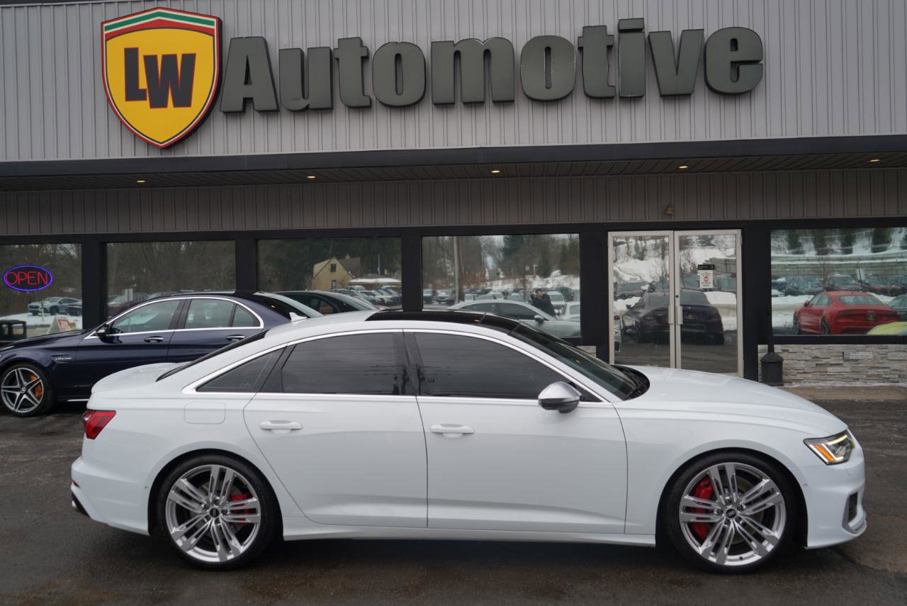 Used 2021 Audi S6 Premium Plus w/ S Sport Package image 4