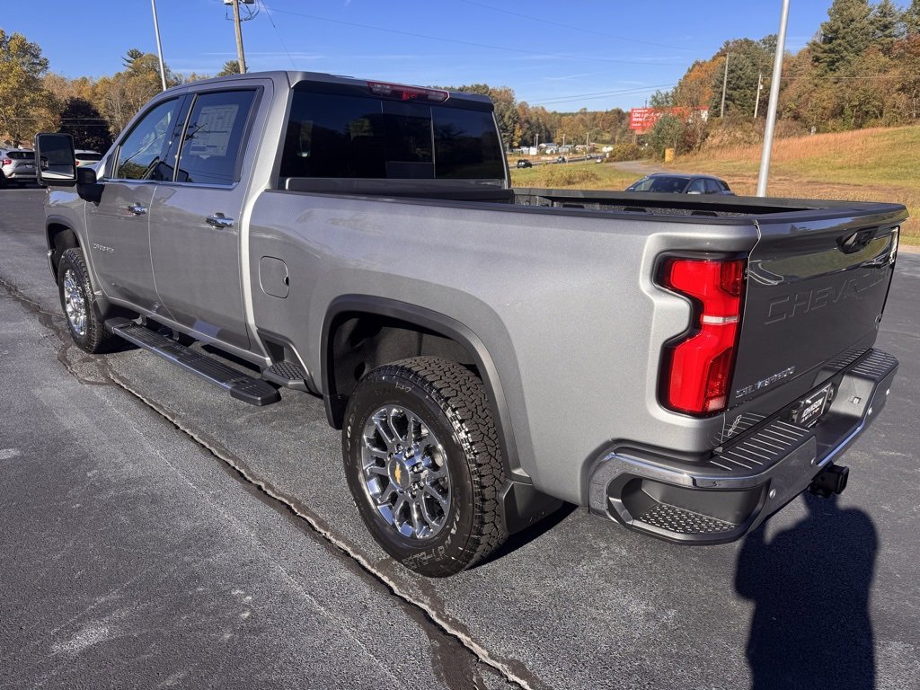 New 2026 Chevrolet Silverado 2500 LTZ w/ LTZ Plus Package image 16