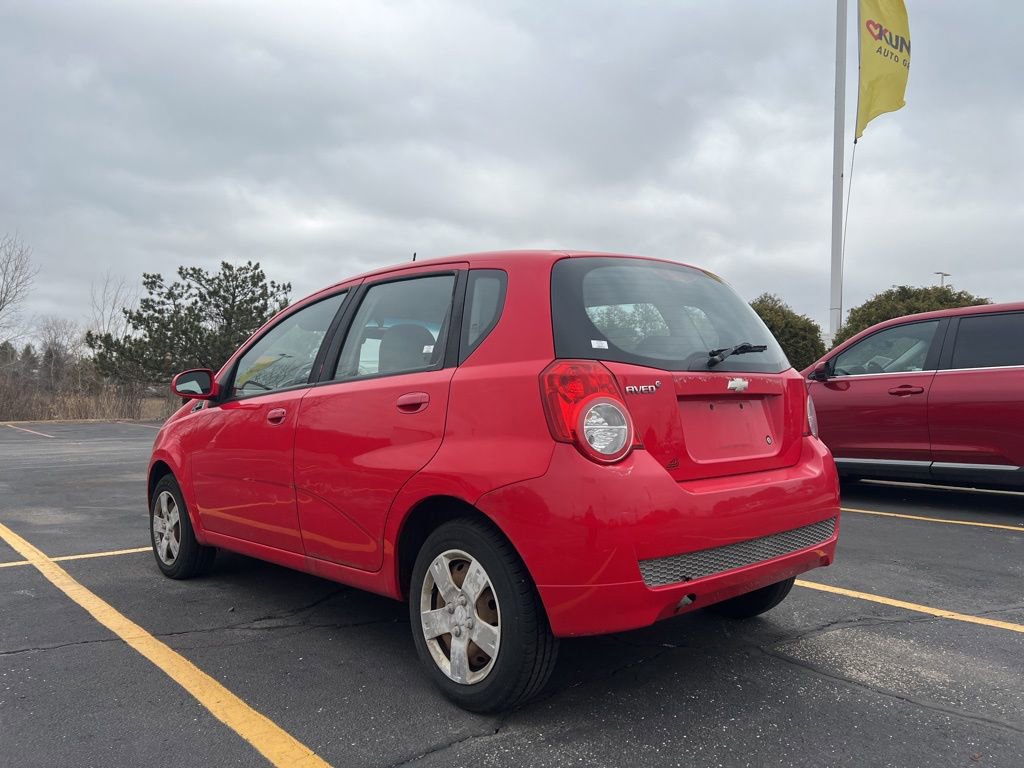 Used 2010 Chevrolet Aveo5 LS image 5