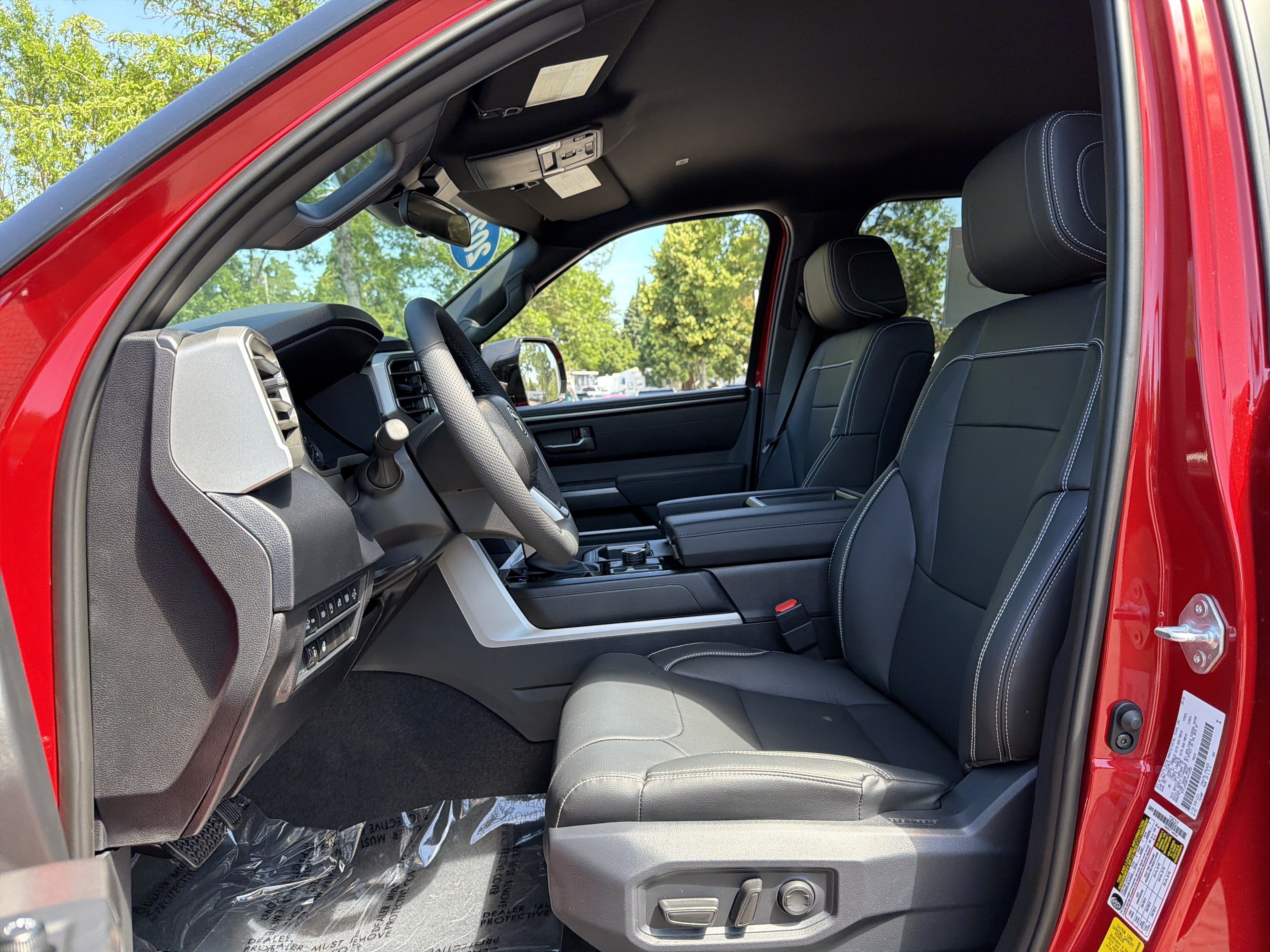 New 2026 Toyota Tundra SR5 w/ SR5 Premium Package AWD/4WD image 9