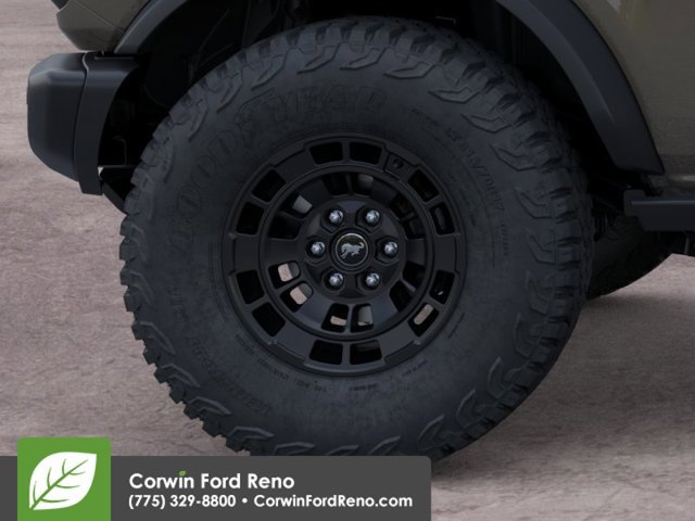 New 2026 Ford Bronco Big Bend AWD/4WD image 23