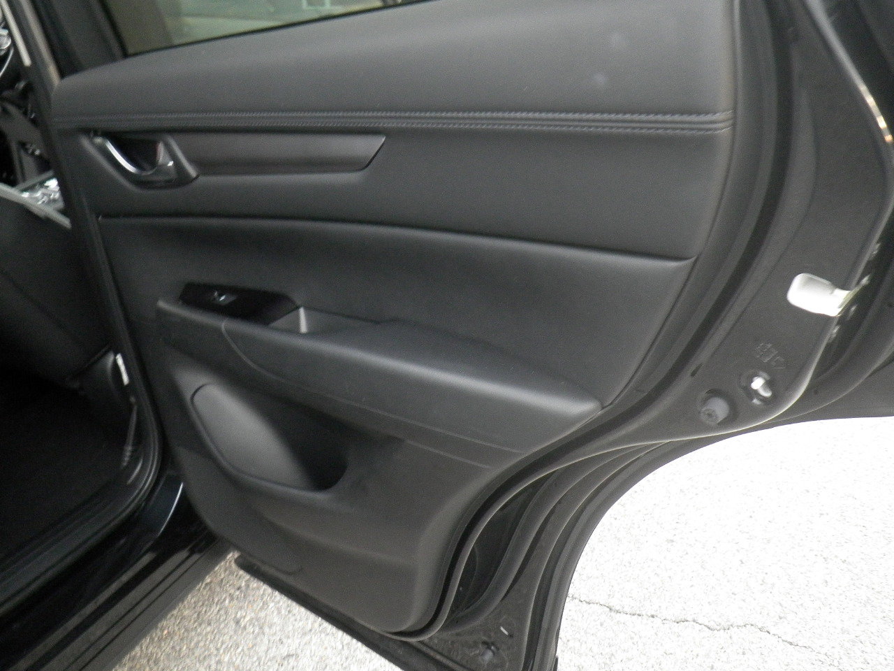 Used 2025 MAZDA CX-5 AWD 2.5 S w/ Preferred Package image 22