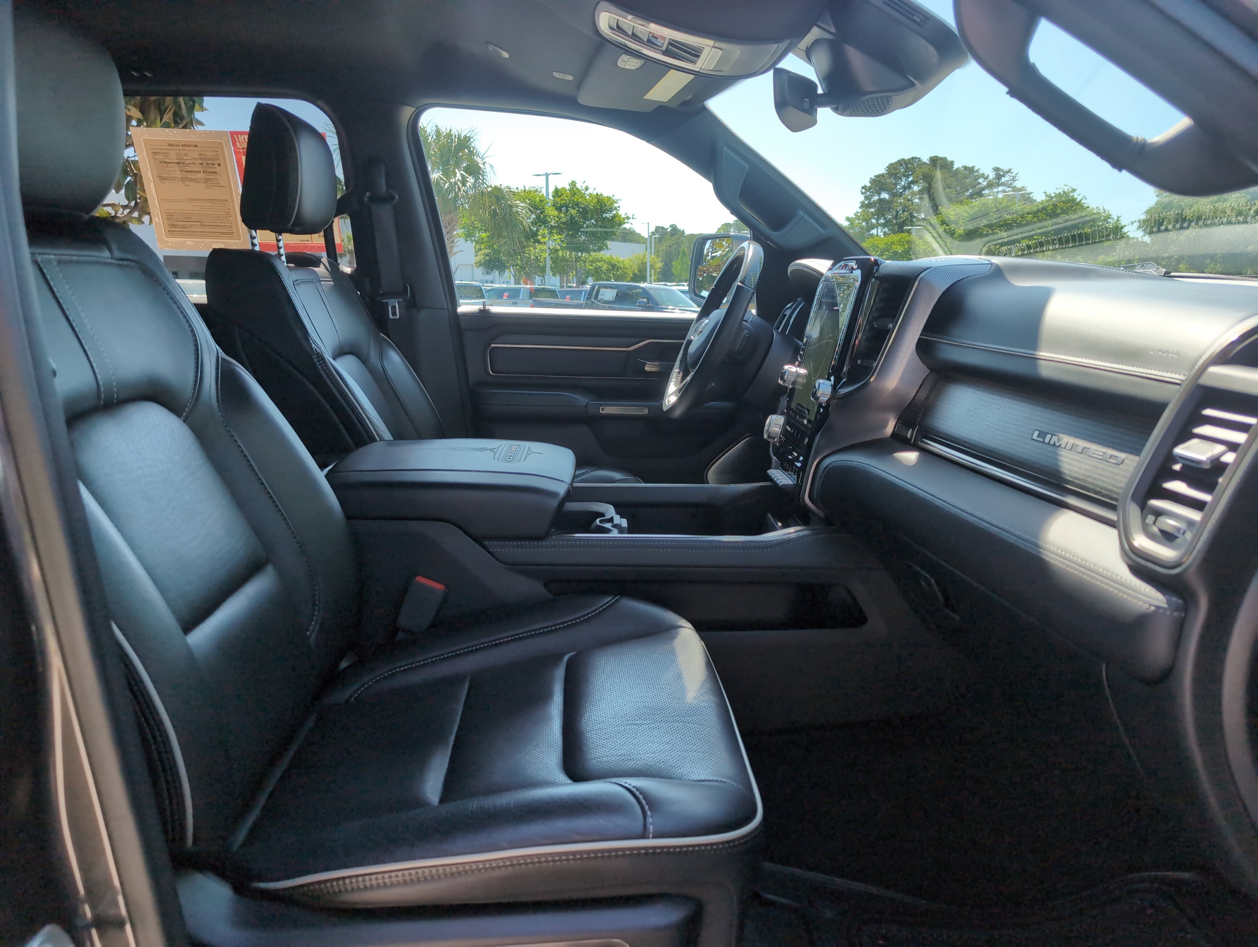 Used 2021 RAM 1500 Limited AWD/4WD image 31