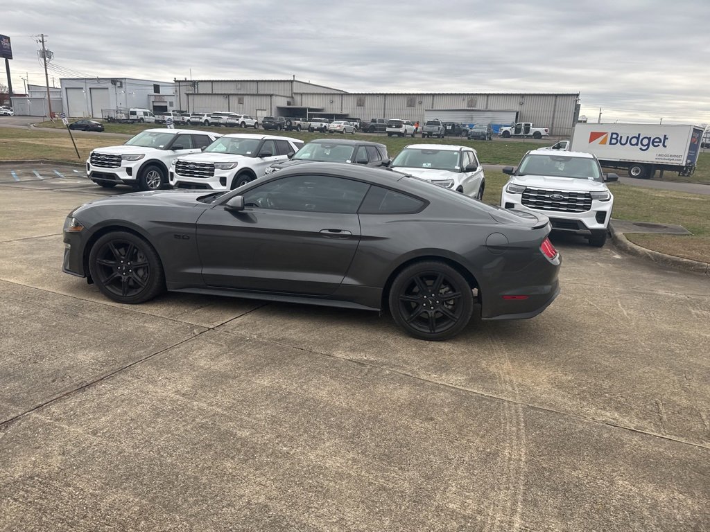 Used 2019 Ford Mustang GT w/ Black Accent Package image 9