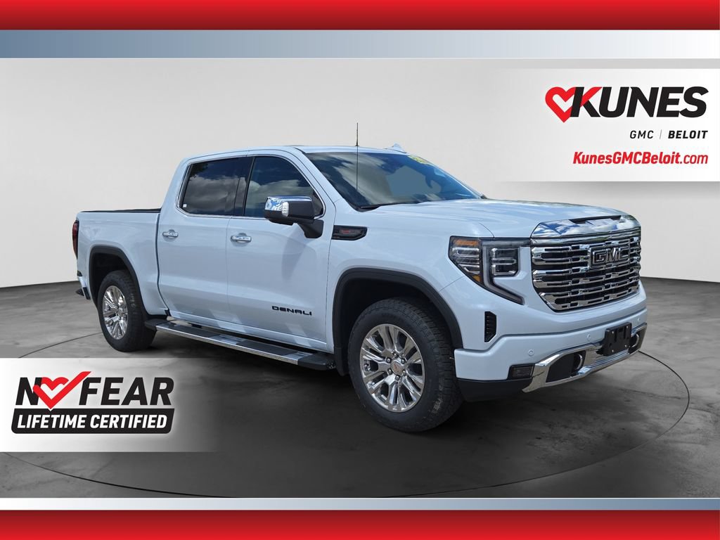 New 2026 GMC Sierra 1500 Denali w/ Technology Package