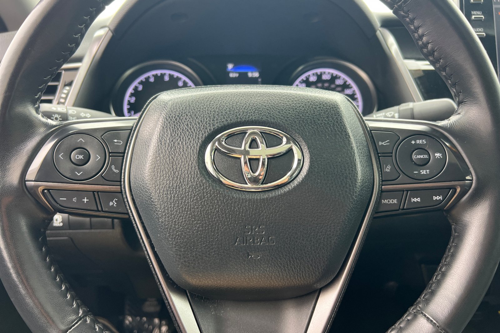 Certified 2024 Toyota Camry SE w/ Audio Upgrade Package FWD image 22