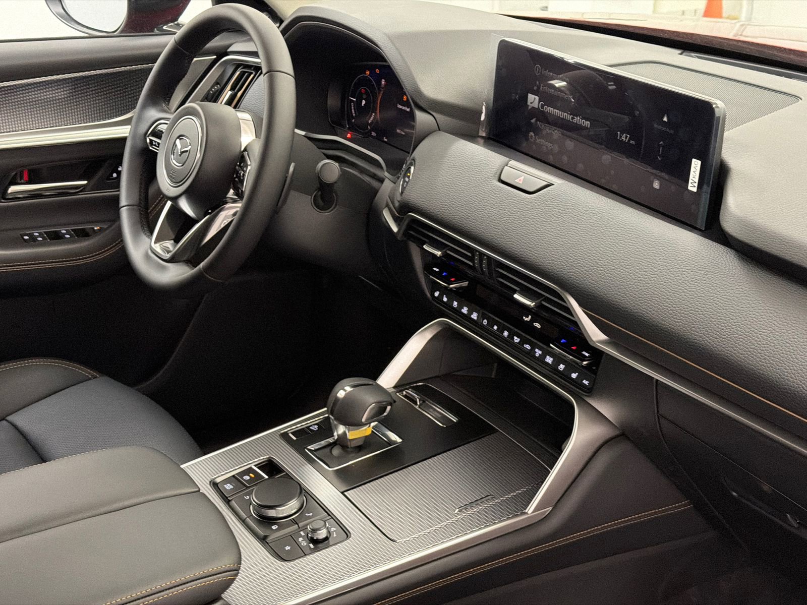 New 2026 MAZDA CX-70 SC AWD/4WD image 9