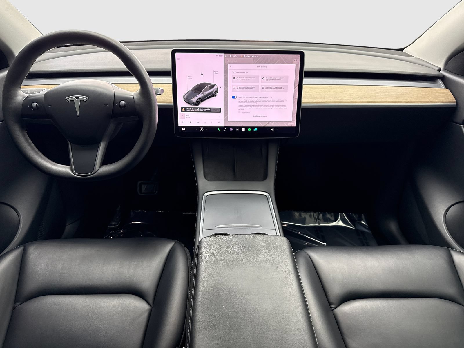 Used 2021 Tesla Model Y Long Range AWD/4WD image 20