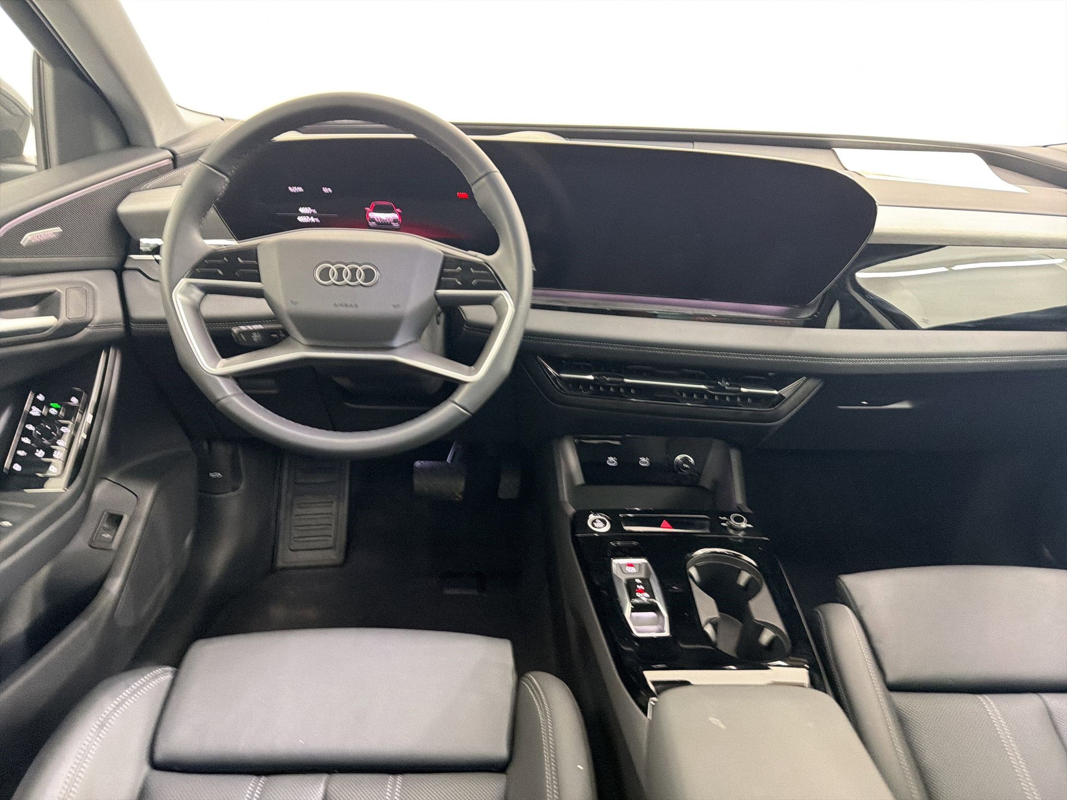 Used 2025 Audi Q6 e-tron Premium Plus w/ Premium Plus image 24