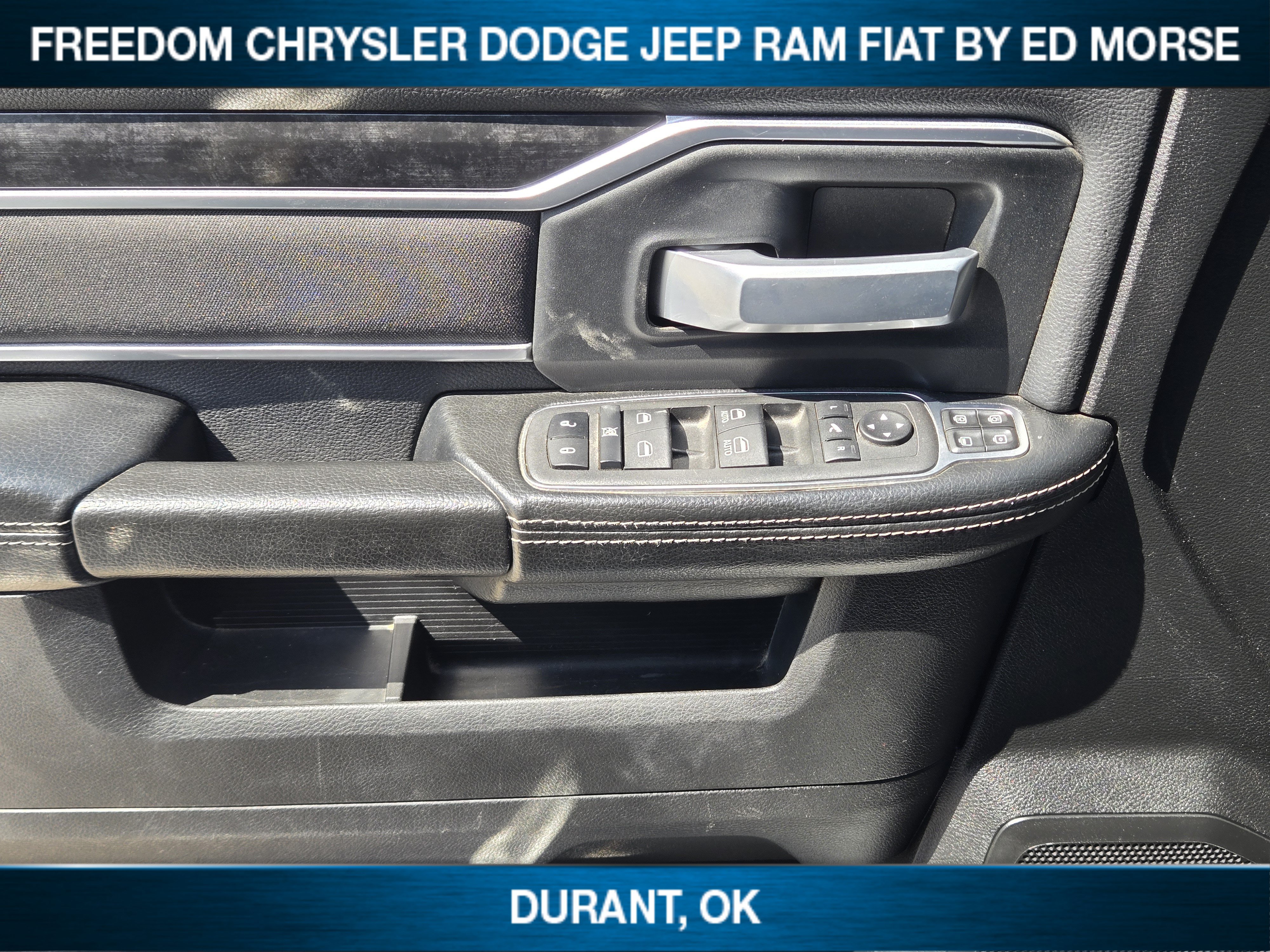Used 2024 RAM 2500 Big Horn w/ Off Road Package AWD/4WD image 17
