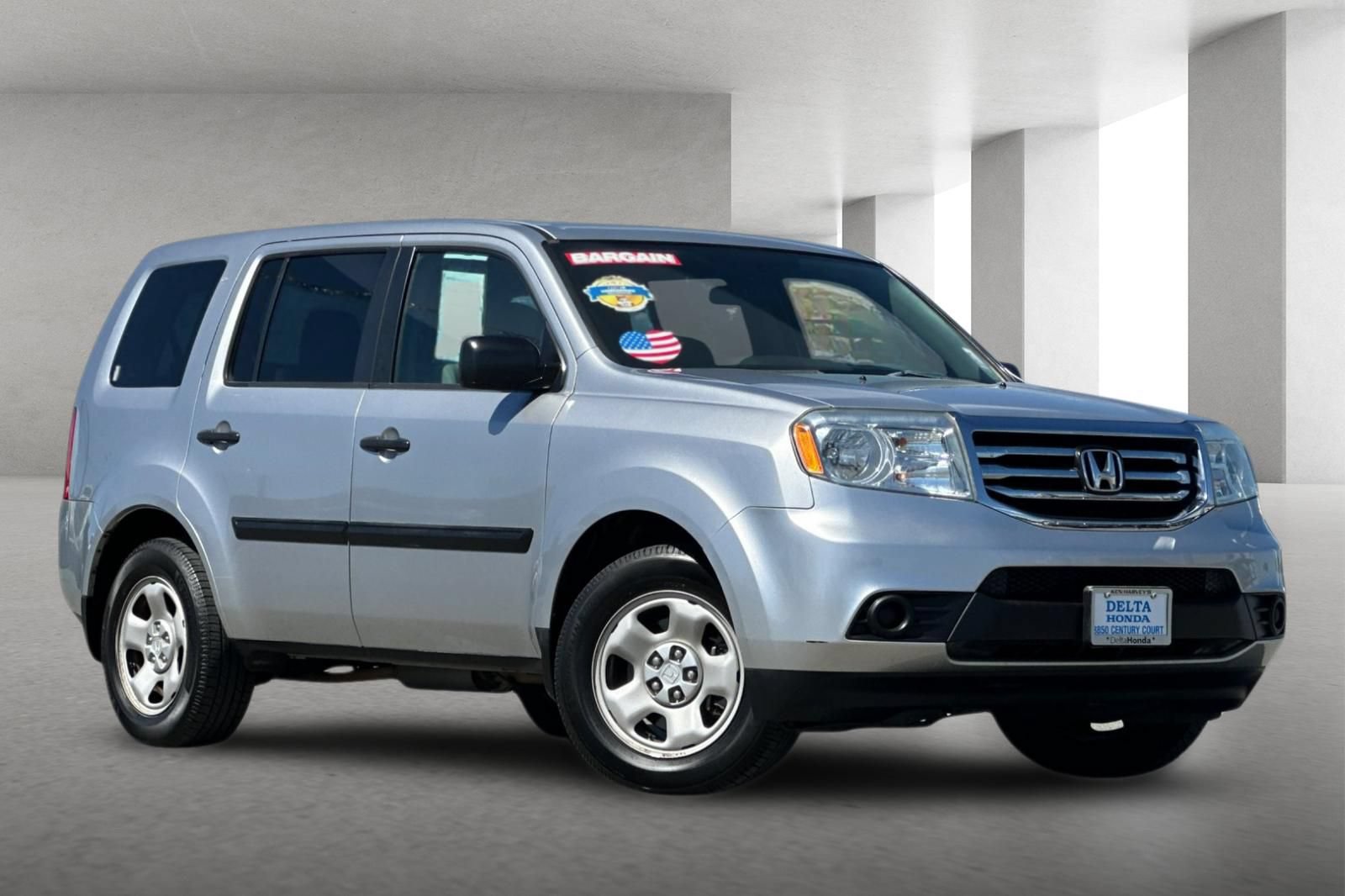 Used 2013 Honda Pilot LX image 1