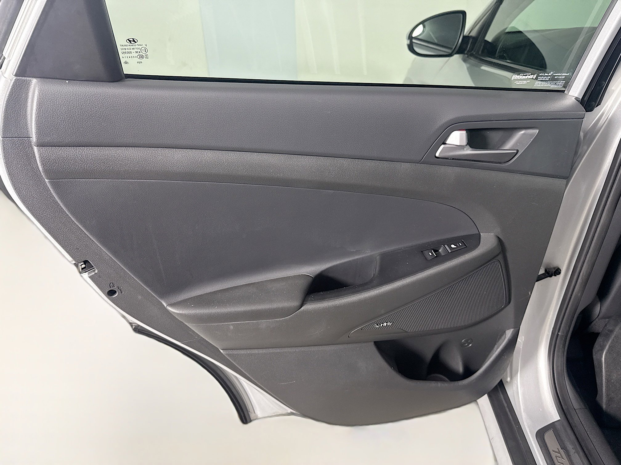 Used 2018 Hyundai Tucson Limited w/ Ultimate Package 02 image 26