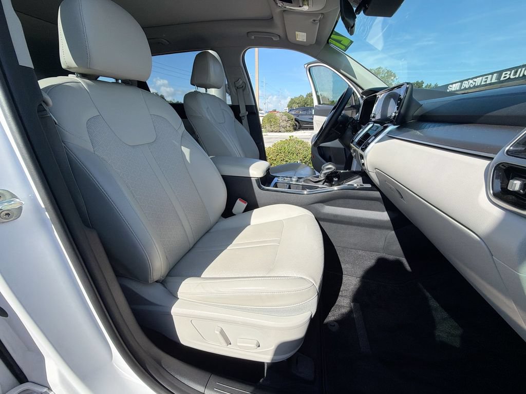Used 2021 Kia Sorento SX FWD image 13