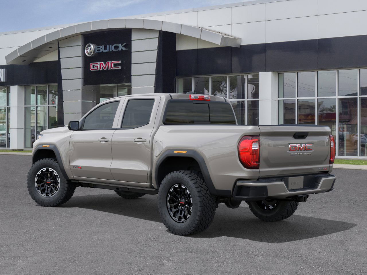 New 2026 GMC Canyon AT4 w/ Technology Plus Package image 3