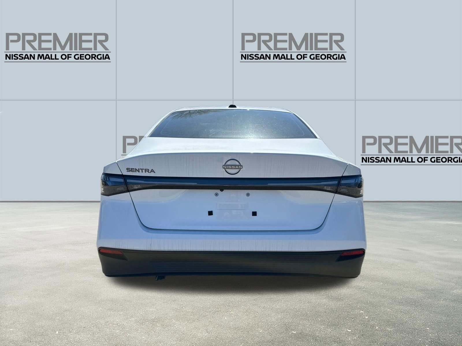 New 2026 Nissan Sentra S w/ S Cold Weather Package image 4