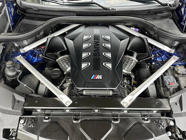 Certified 2025 BMW X5 M60i image 16