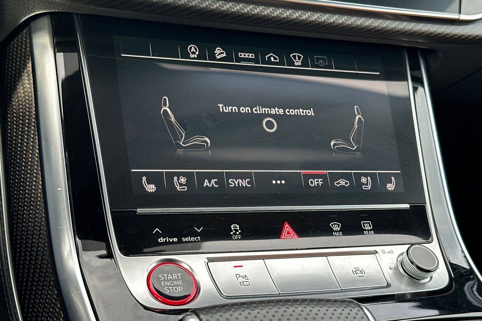 Used 2021 Audi RS Q8 w/ Executive Package AWD/4WD image 24