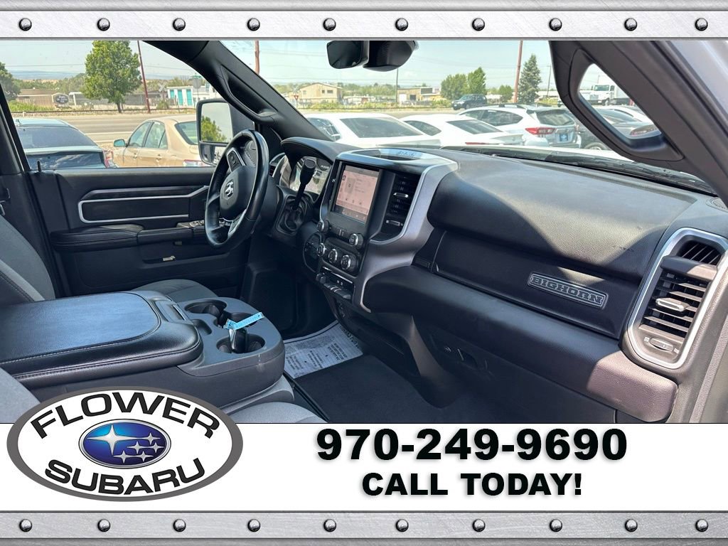 Used 2024 RAM 2500 Big Horn image 12
