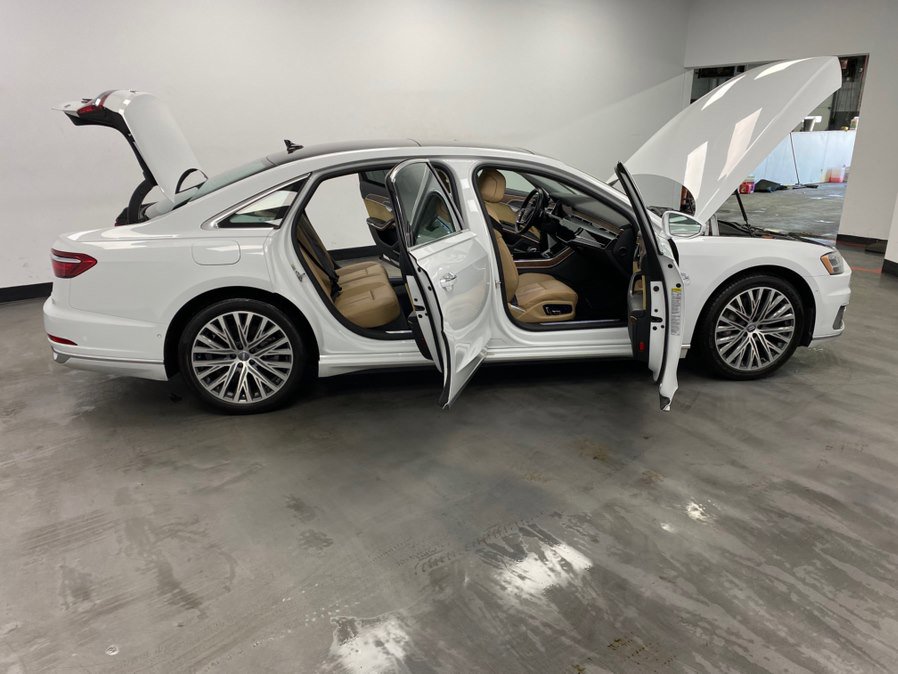 Used 2020 Audi A8 L 3.0T w/ Executive Package image 49