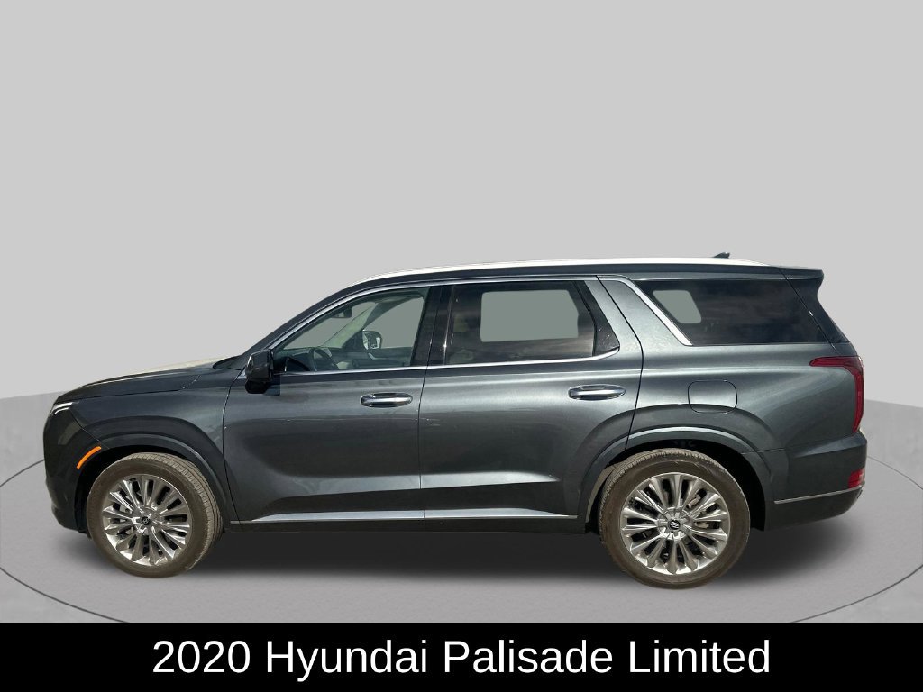 Used 2020 Hyundai Palisade Limited FWD image 3