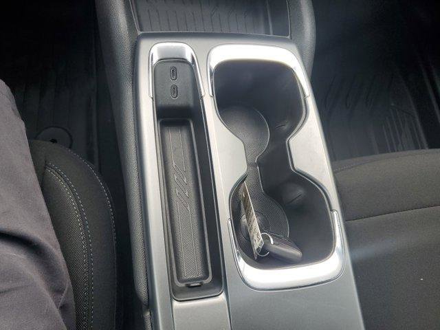 New 2026 Chevrolet Equinox EV LT image 25