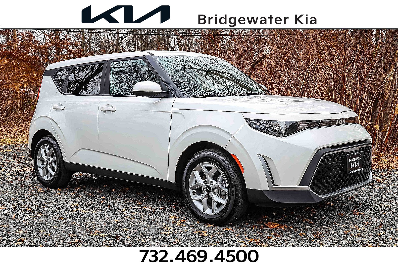 Certified 2025 Kia Soul LX w/ LX Technology Package