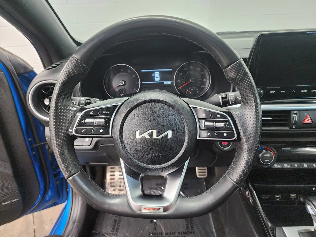Used 2023 Kia Forte GT-Line w/ GT-Line Premium Package FWD image 14