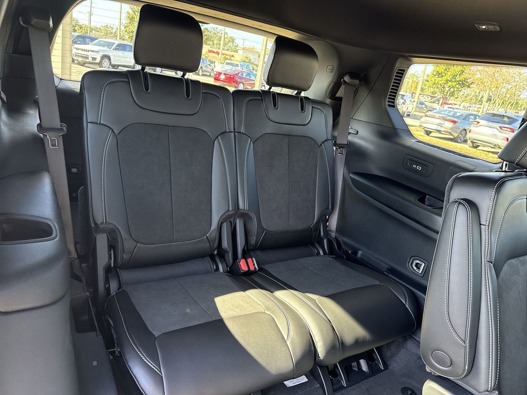 New 2025 Jeep Grand Cherokee L Altitude image 27