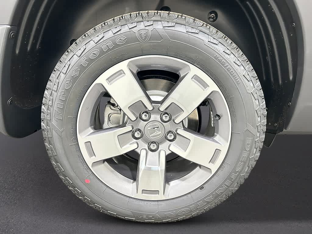New 2026 Honda Ridgeline RTL image 9