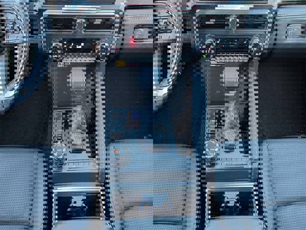 New 2025 Toyota 4Runner Limited image 20