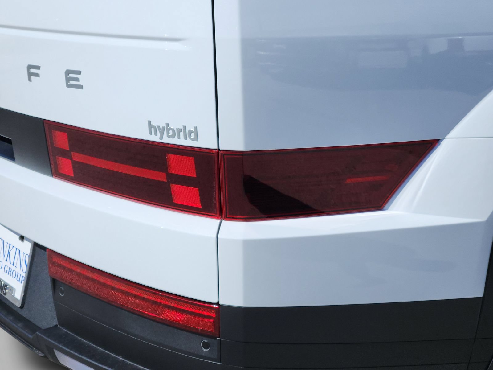 New 2026 Hyundai Santa Fe SE FWD image 28