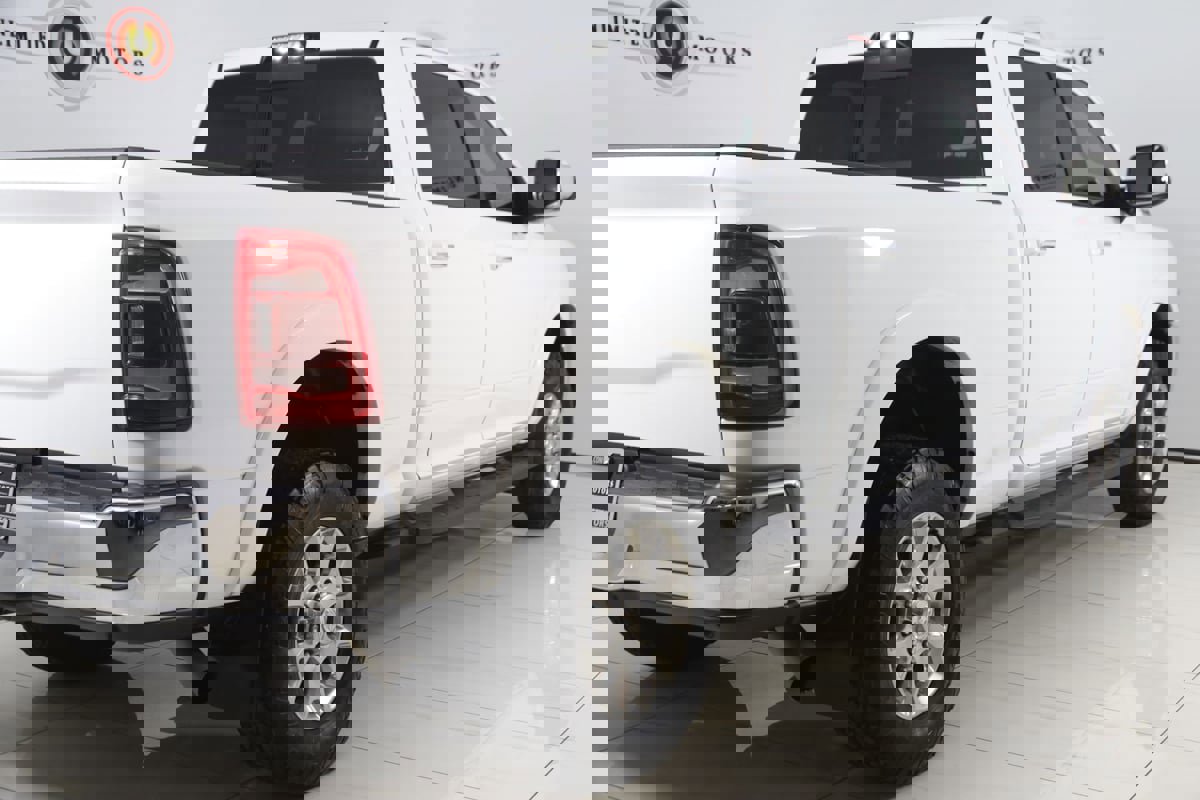 Used 2019 RAM 2500 Laramie image 53