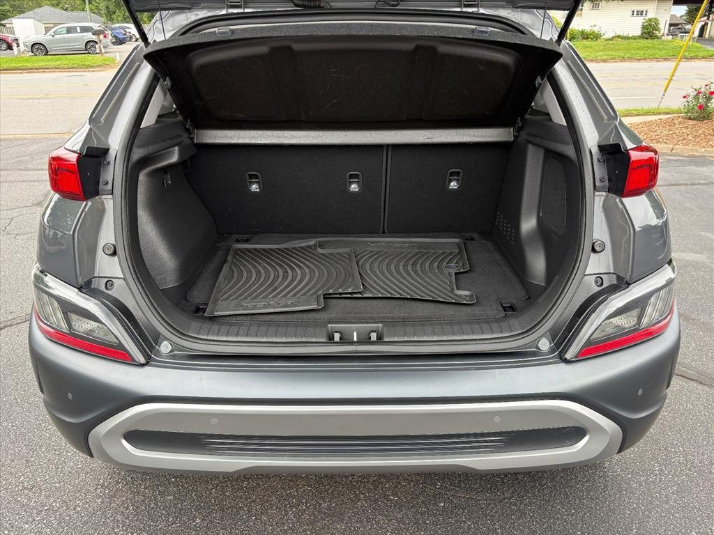 Certified 2023 Hyundai Kona Limited w/ Cargo Package AWD/4WD image 23