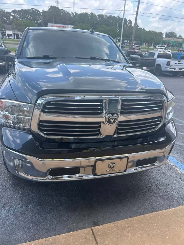 Used 2017 RAM 1500 Big Horn RWD image 10