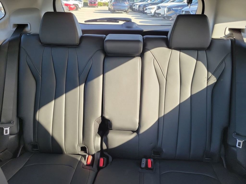 New 2025 Acura ADX FWD image 20