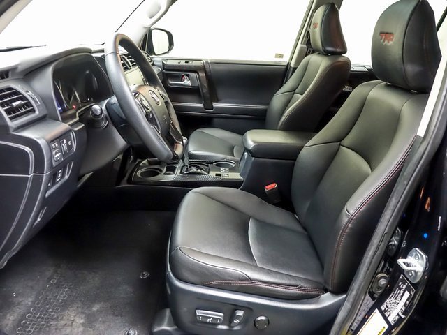 Certified 2020 Toyota 4Runner TRD Off-Road Premium w/ Moonroof Package image 8