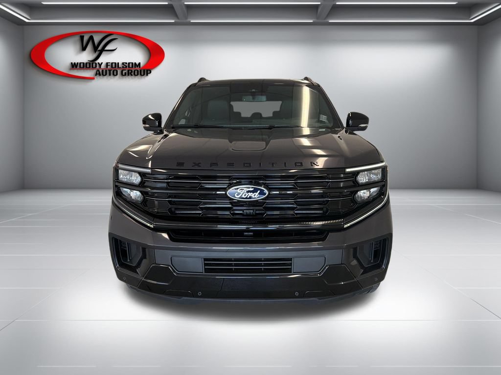 New 2027 Ford Expedition Platinum w/ Stealth Performance Package AWD/4WD image 2