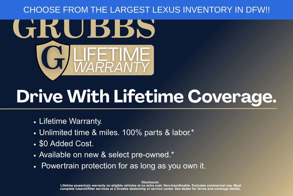 Used 2022 Lexus GX 460 Premium w/ Premium Plus Package image 3