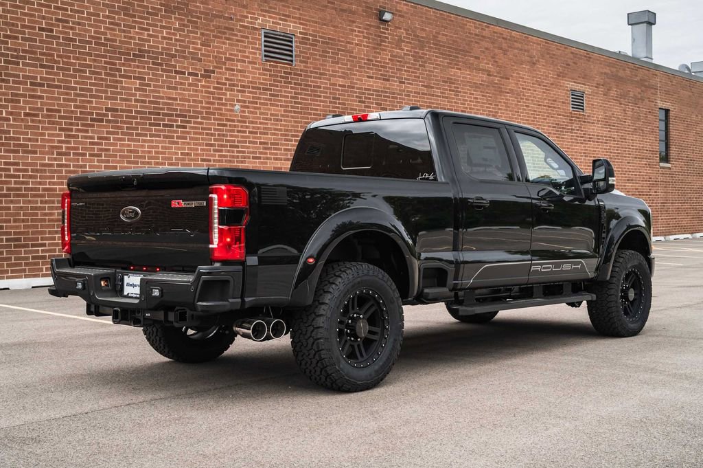 New 2026 Ford F250 Lariat AWD/4WD image 7