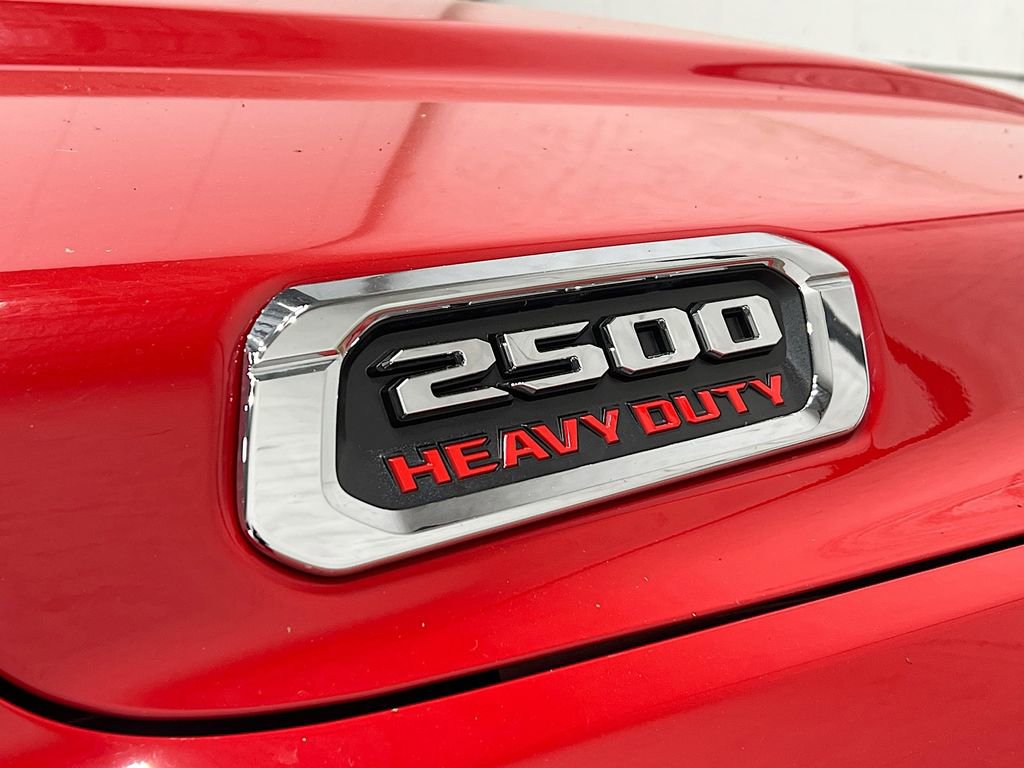 Used 2024 RAM 2500 Big Horn w/ Bed Utility Group image 40