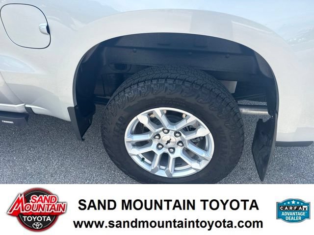 Used 2022 Chevrolet Silverado 1500 RST w/ Convenience Package II AWD/4WD image 13