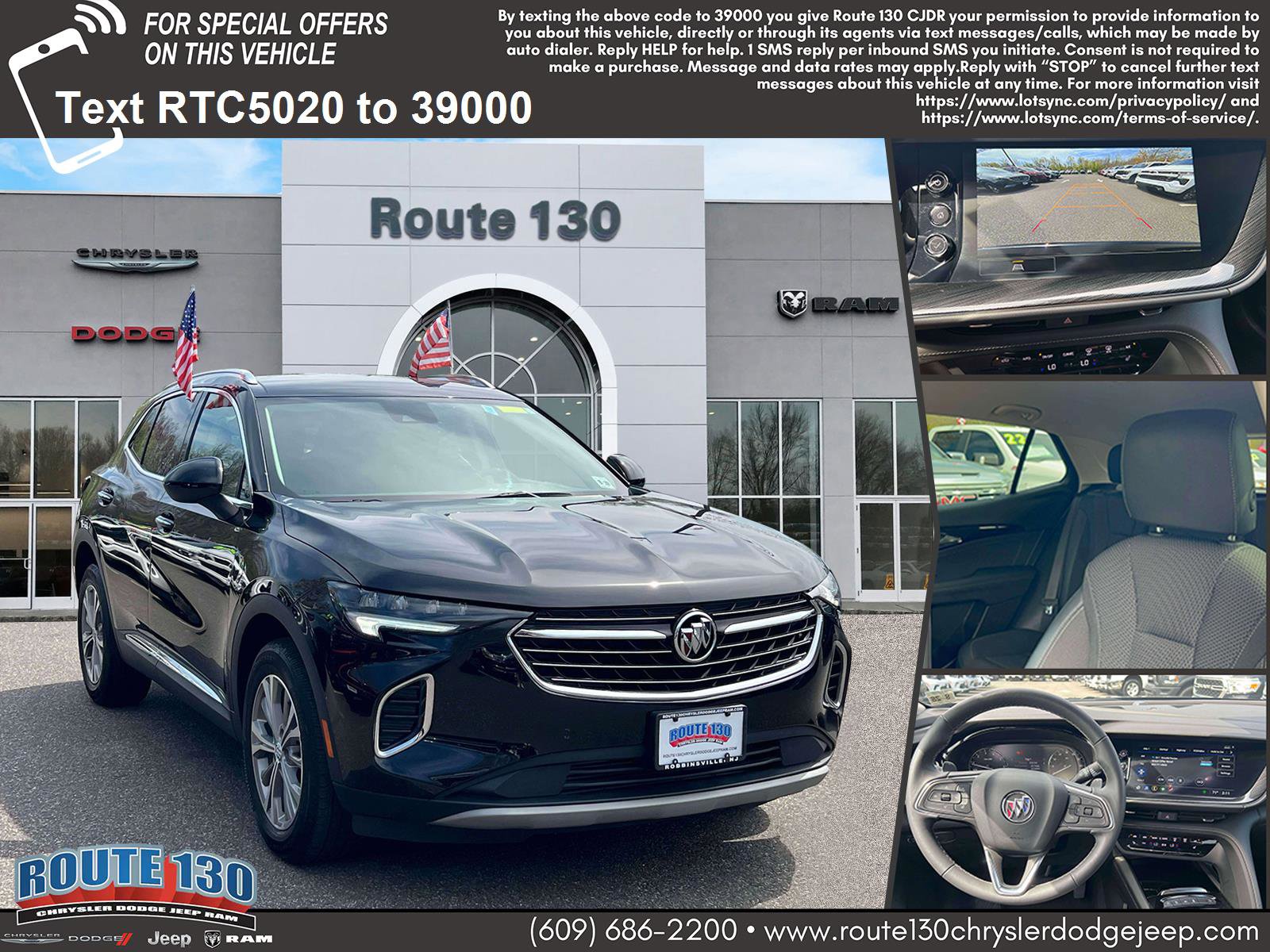 Used 2023 Buick Envision Preferred